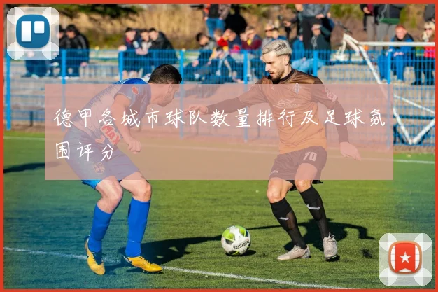 德甲各城市球队数量排行及足球氛围评分