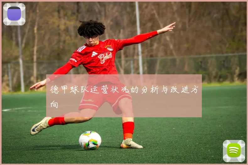 德甲球队运营状况的分析与改进方向