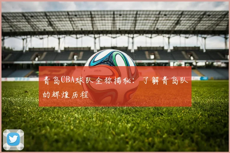 青岛CBA球队全称揭秘:了解青岛队的辉煌历程